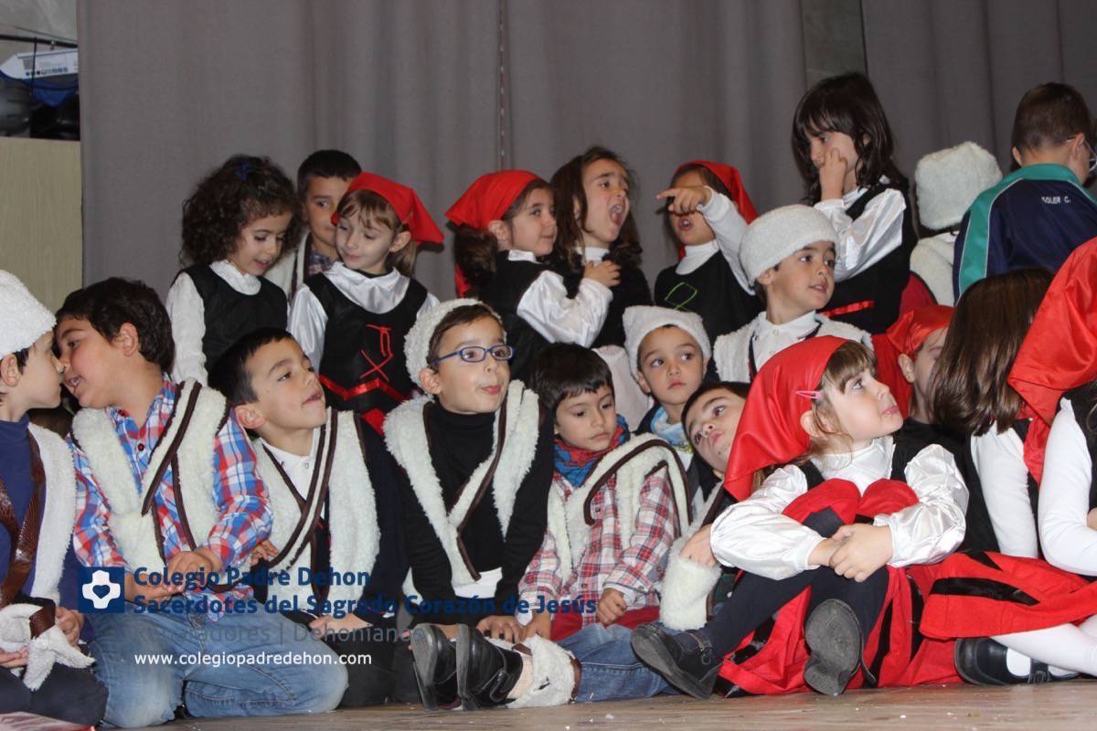 2014 12 22  REYES MAGOS INFANTIL (229)